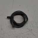 ZGR SILICONE CABLE LIGHTNING 6FT GREY