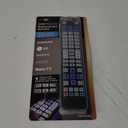 UltraPro Backlit OneTouch Universal Remote Control, Replacement TV Remote for Samsung, LG TV Remote, Vizio, Sony, Roku and More, Easiest Setup Ever U.S. Based Support 80830