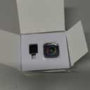 Wireless CarPlay Adapter, 2026 Upgraded Wired to Wireless for Apple CarPlay & Android Auto, Mini USB Design Car Play Adapter with Type-C Extension, Plug and Play, Stable Connection & No Latency