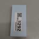 livho High Tech Blue Light Glasses - Advanced Blue Light Blocking Computer Glasses - Screen Fatigue & UV Protection (Leopard, Clear Pink)