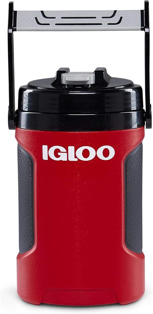 Igloo 1/2 Gallon Sport Jug with Hanging Hooks