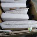 Oversized Living Room Accent Chair, Modern Chenille Upholstered Wider Seat Cloud Cushion Leisure Armchair Pure Color Sofachair W/2 Pillows and Removable Cover for Home Apartment,Bedroom,Office (Cream)