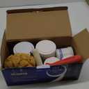 GLAINTE Granite Countertop Paint Kit - Sand Counter Top Refinishing Kit for Kitchen Bathroom