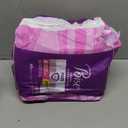 Poise Incontinence & Postpartum Pads for Bladder Leaks, 5 Drop Maximum Absorbency, Regular Length, 48 Count