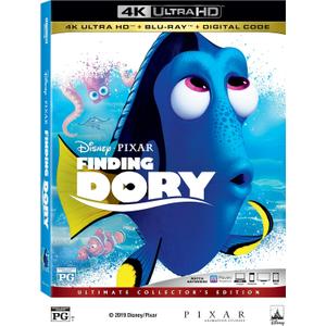 Finding Dory [4K UHD]