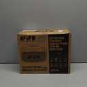 AFIFR Outdoor Bluetooth Speaker, 160W Loud Bass! Rugged, IP67 Waterproof, 24H Playtime with Lights, Wireless TWS Pairing Portable Speakers for Party, Outsides, Travel, Beach, Garage (Rose Blaze)