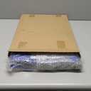 80 Grids Paint Organizer Storage Rack, Wall-mountable Craft Paints Holder, Paint Bottle Organizer Rack Stand for 2 oz Acrylic Craft Paints, Blue