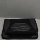 Skechers Car Floor Mats,Waterproof Universal Fit Car Mats,Faux Leather Car Floor Mats,Carbon Floor Mats for Cars with Anti-Slip Skechers Heel Pad Fit for SUV,Vans,Sedans,Trucks,Beige