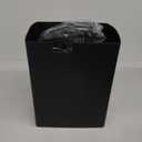 Bonsaii 12-Sheet Cross Cut Paper Shredder, 5.5 Gal Home Office Heavy Duty Shredder for Paper, Credit Card, Mail, Staples, with Transparent Window, High Security Level P-4 (C275-A)