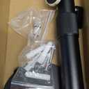 2-Be-Best Upgraded Projector Mount,14-24 in Extendable Length Projector Ceiling Mount Projectors Wall Mount Adjustable 360 Rotatable Compatible with TMY, HAPPRUN, Yaber, Aurzen and Other Projectors (Black)