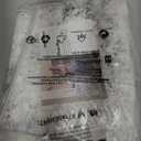 GRANNY SAYS 20x32 Entryway Rug, Vintage Indoor Doormat for Entrance, Small Area Rug Non Slip Washable, Stain & Fade Resistant Soft Rug Runner for Kitchen, Farmhouse Carpet for Decor (Vintage Gray)