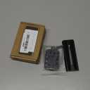 WEYLLAN AP40 Picatinny to Arca Adapter Mount, 6061-T6 Aluminum CNC Arca Swiss Dovetail Quick Release Clamp with Lever Release for Atlas NC & Picatinny Bipod