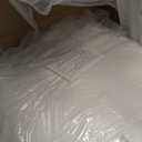 Viscose Dual Layer 2 Inch Short Queen Mattress Topper for RV Camper