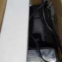 Cold Press Juicer, 5.8" Wide Feed Chute Juice Extractor Machine with 400W, High Juice Yield, Slow Masticating Juicer for Whole Vegetables & Fruits, Silver Gray