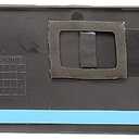 Dorman 926-445 Front Passenger Side Door Applique Compatible with Select Chrysler/Dodge Models, Black