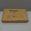 Kawaye for Meta Quest 3S/Quest 2/Quest 3 Head Strap, Double Knobs Adjustable Elite Strap Replacement,VR Headset Strap with Two Large Support Pad Enhanced Support, Reduce Pressure-MQ2000 (Basic)