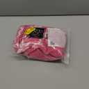 Warm Winter Pink Dog Sweater - Female Cold Weather Pet Clothes for Small Medium Large Dogs Girl Indoor Outdoor, Soft Classic Knit Puppy Apparel Coat