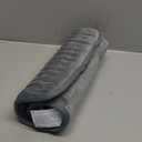 Heating Pad for Period Cramps, Heating Pad for Back/Neck/Shoulder Muscle Pain, 6 Heating&4 Timer Setting, Auto Shut Off, Dry/Moist Heat & Machine Washable, Gray Birthday Christmas Gifts for Women Mom (12'' x 24'')