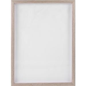 Solid Wood Photo Frame Decorative Wall Hanging and Desktop Display Lightweight Sturdy Natural Wood Picture Holder for Home Studio Office Simple Stylish Painting Holder