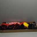 12x7 FT Baseball Net, Baseball & Softball Training Net with Barrier Side Nets - Pitching Net with Large Ball Collection System, Batting Practice Backstop, Baseball Training Equipment with Carry Bag