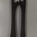 Car Seat Gap Filler, car in between seat catcher 2-Pack No-Drop Seat Side Gap Seam Filler Organizer, Universal filler between car seat and console (Black)