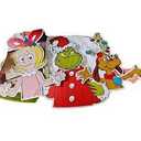 Gygot 3Pcs Christmas Yard Garden Lawn