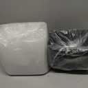 50 Pack (100-Piece) 24 oz Meal Prep Containers Reusable with Lids, Sturdy Leakproof & Food Safe, Microwave, Freezer, Dishwasher Safe Prep Containers, To Go Take Out Plastic Food Storage