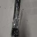 3 Ft Wrought Iron handrail Stair Railing Grab Bar Kit Matte Black Staircase Handrails
