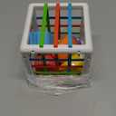 MINGKIDS Montessori Toys for 1 Year Old, 6 Pc Multi Sensory Shape, Toddler Developmental Learning Birthday Gifts, Baby Toys 12 Month