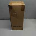 Orthopedic Crate Dog Bed - Waterproof PU Dual-Surface Pet Bed, Comfort Dogs Couch Sofa with Washable Removable Cover, Small Size for Dogs & Crate Use,24.8''