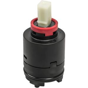 Pressure Balance Cartridge for Shower Faucet, 40mm Cartridge with Distributor, Replaces Part # 40PHF-2 Pressure Balance Cartridge for Shower Faucet, 40mm Cartridge with Distributor, Replaces Part # 40PHF-2
