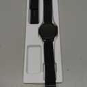 Smart Watch for Men Women Fitness: Make Answer Call Waterproof Digital Mens Watches Running Pedometer Smartwatch Android Phone iPhone Samsung Compatible Sleep SpO2 Heart Rate Monitor Step Tracker (Black)