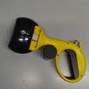 Dog Pooper Scooper for Small & Medium Dogs, 10 x 5 Lightweight Poop Scooper with Ergonomic Comfort Grip, Non-Stick Surface, Portable & Easy to Clean