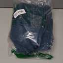 Native Fab 100% Cotton Dish Towel & Dishcloths Set - 8 Piece Set, Soft, Absorbent, Fast Drying, Durable Towels for Cleaning, Baking, Cooking - Great for Home, Kitchen & Restaurant Use - Teal Green