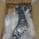 2PC 522837 522838 Front Lower Control Arm for Volkswagen Beetle 2012 2013 2014 2015 2016 2017 2018 2019, Passat 2012-2022, Suspension Control Arm [# 561407151A 561407151C 561407152A 561407152C]