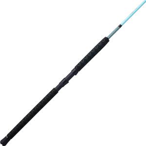 Ugly Stik Carbon Jigging Spinning Fishing Rod (6'4" - Medium Heavy - 1pc)