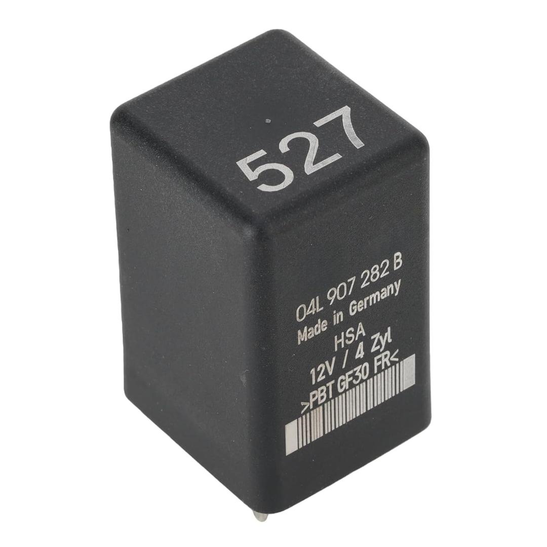 04L907282B #527 12VDC 40A 9Pin Quick Connect for Seat 1.6L/2.0L Engines Glow Plug Relay