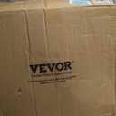 VEVOR Kids Swivel Chair, 220 LBS Capacity, Sensory Spinning Chair, Autistic Kids Sensory Toy Chair with Non-Slip Metal Base, Toddler Sit and Spin for Coordination Balance Focus Training Red