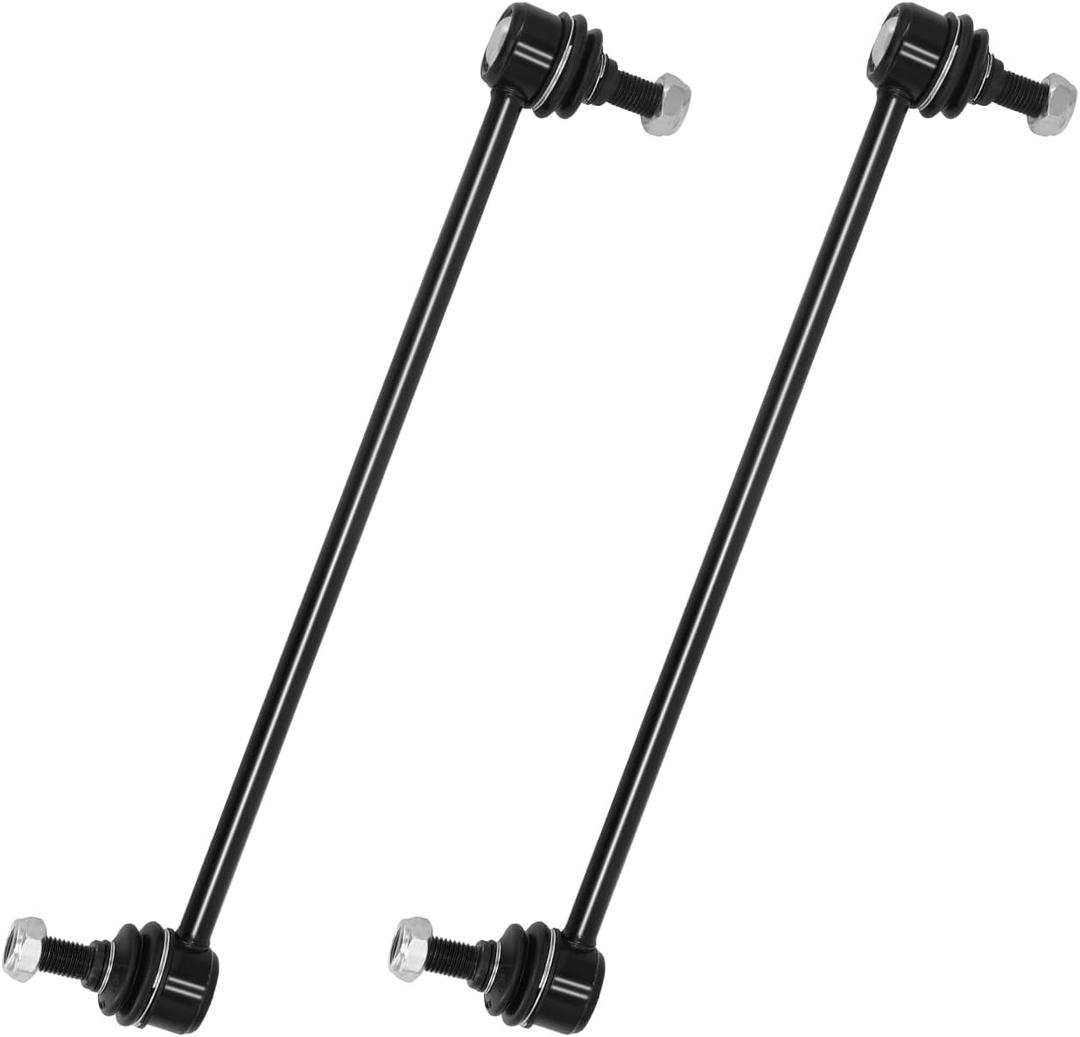 K750304 Front Sway Bar Link Stabilizer End Link Suspension Kit Compatible with 2005-2017 Honda Odyssey 3.5L V6