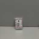 100 Pcs Ring Sizer Adjuster for Loose Rings with Ring Size Measuring Tool, Plug-in Invisible Ring Guards Silicone Tightener EVA Foam Ring Size Adjuster Set with Polishing Cloth (Transparent)