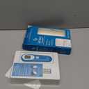 Kinsa QuickScan Smart Thermometer - No-Touch, Contactless Digital Forehead Thermometer for Babies, Kids, Adults - Works with a Smartphone App to Track Family Health & Offer Symptom Advice