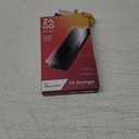 ZAGG Glass Elite iPhone 15 Pro Screen Protector - 5X Stronger with Reinforced Edges, Scratch & Smudge-Resistant Surface, InvisibleShield, Easy to Install