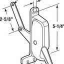 Prime-Line H 3670 Awning Window Operator, Right-Hand, for Pan American (Single Pack)