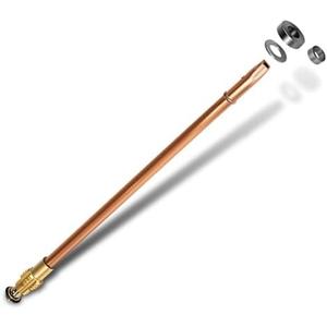 123-0093 Stem Assembly for 500 Series Mansfield Style Full-turn Hydrants, 12-inch Overall Length, Prevent Leakgae