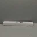 Boutilon Leather Desk Pad Protector,Non-Slip Mouse Pad,Laptop Desk Pad,Office Mouse Mat,Waterproof Leather Desk Blotter,Desk Writing Pad for Office and Home (L-Purple,35"x 17")