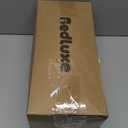 Bedluxe Wedge Pillow Headboard, 3PCS Orthopedic Bed Wedge Pillows Set for After Surgery, Adjustable Pillow Wedge for Acid Reflux&Back Pain Relief, Sleeping, Back Pillow for Bed Sitting Up, White/Grey (Adjustable 9&12 Inch + 1 Head Pillow)