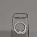 TORRAS 360 Magnetic Stand for iPhone 17 Pro Max Case, [Fit for MagSafe] [4X Military-Grade Protection] Slim Case for iPhone 17 Pro Max 6.9" 2025, Clear, Ostand O3 Fitness Series