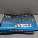 Ally Peaks Pull Up Bar for Doorway | Thickened Steel Max Limit 440 lbs Upper Body Fitness Workout Bar| Multi-Grip Strength for Doorway | Indoor Chin-Up Bar Fitness Trainer for Home Gym Portable (silver2)