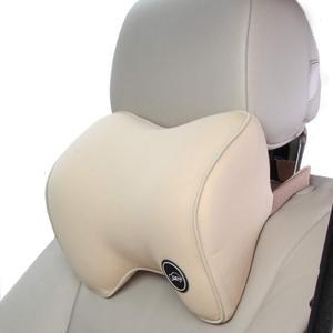 Car Neck Pillow For Car Driving, Car Seat Headrest Pillow, Car Neck Support And Rest For Car Pillow, Travel Car Seat Neck Pillow For Neck Pain Relief & Cervical Support, Neck Car Pillow For Sleeping (Beige)