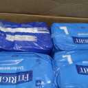 FitRight Ultra Adult Incontinence Underwear, Heavy Absorbency, Large, 40 - 56, 4 Packs of 20 (80 Total)